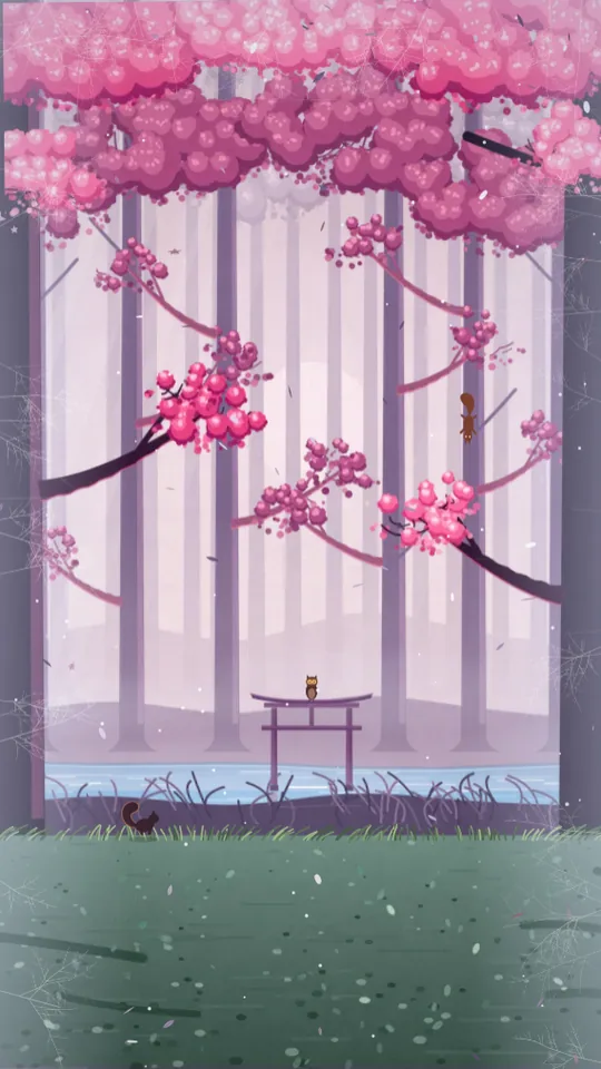 Forest arena