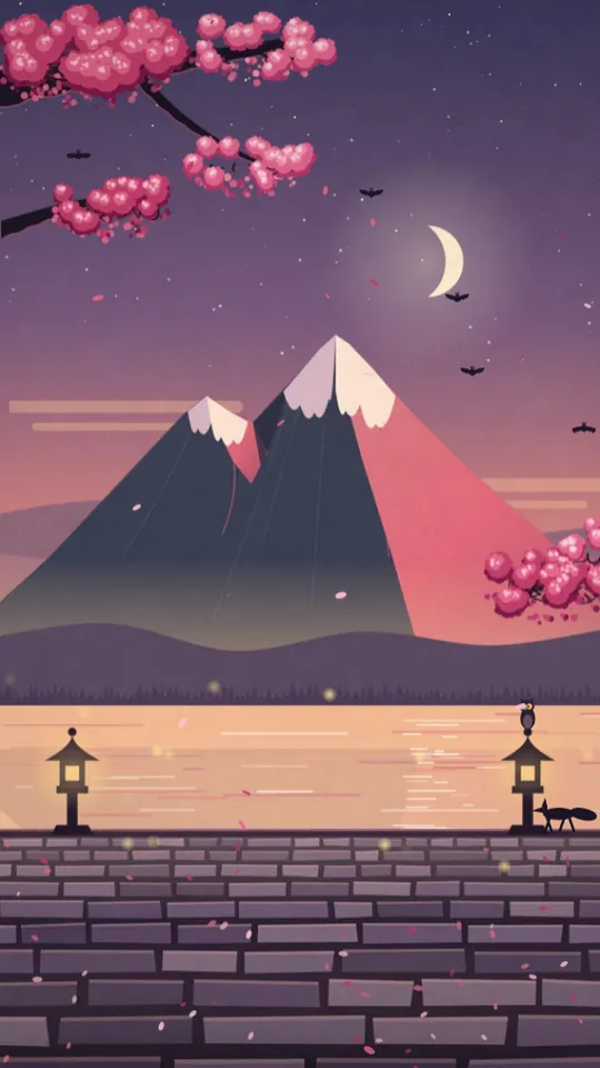 Moonlit Peak arena
