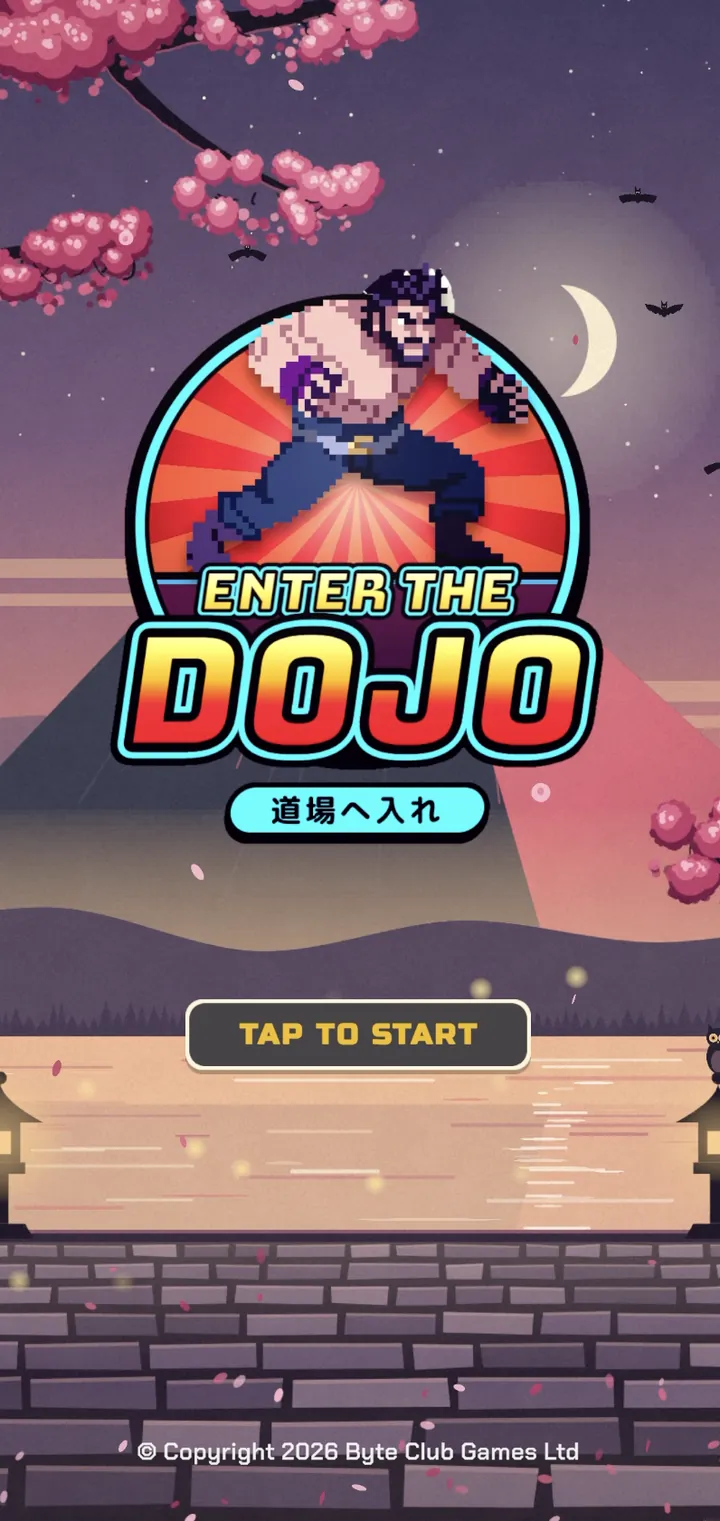Title screen